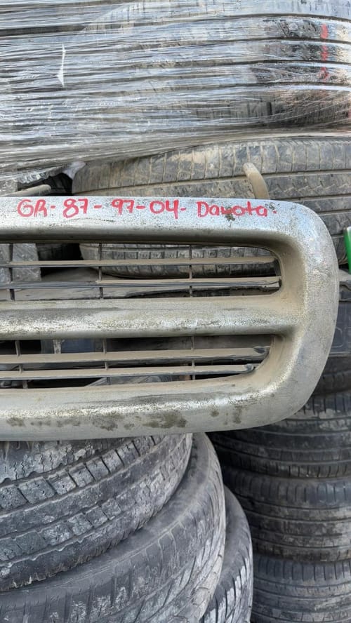 2003 Dodge Dakota