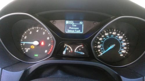 2012 Ford Focus