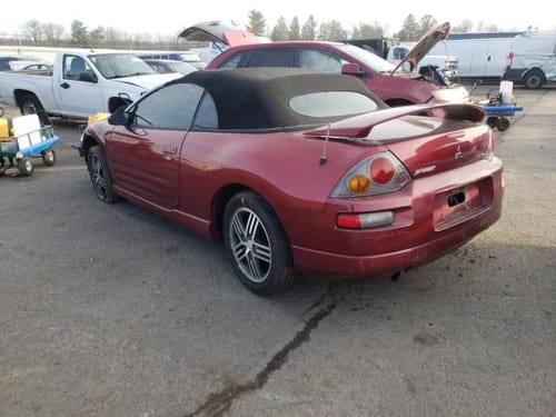 2002 Mitsubishi Eclipse