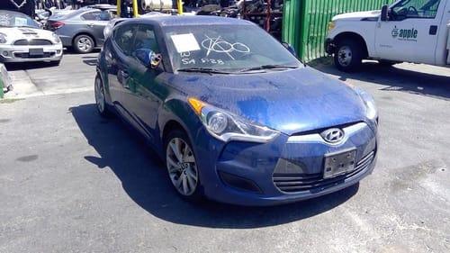 2016 Hyundai Veloster