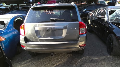 2013 Jeep Compass