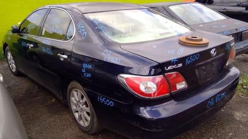 2002 Lexus Es300