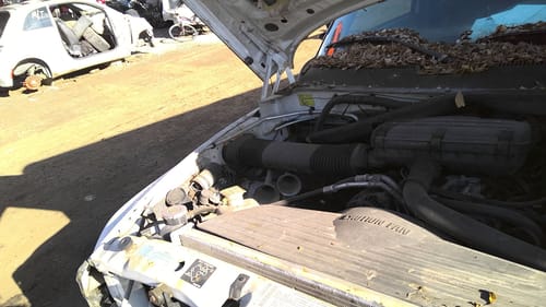 2001 Dodge Dpu15