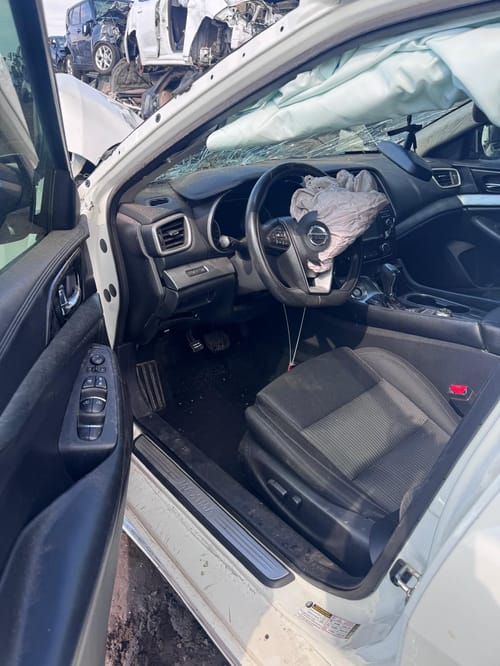 2017 Nissan Maxima