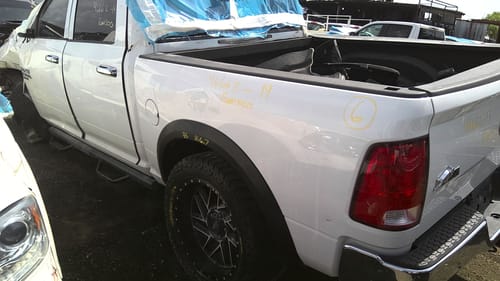 2019 Dodge Dpu15