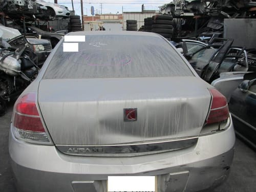 2007 Saturn Aura