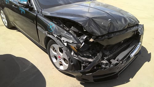 2018 Jaguar Xe