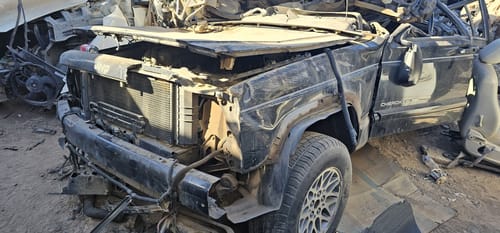1998 Jeep Cherokee