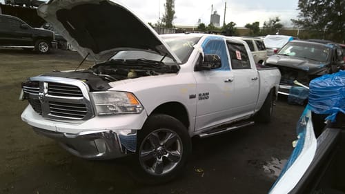 2015 Dodge Dpu15