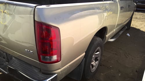 2003 Dodge Dpu15