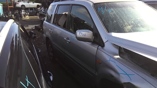 2006 Honda Pilot