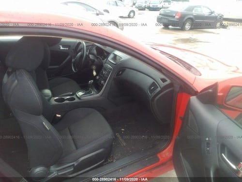 2011 Genesis Genesi