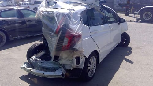 2016 Honda Fit