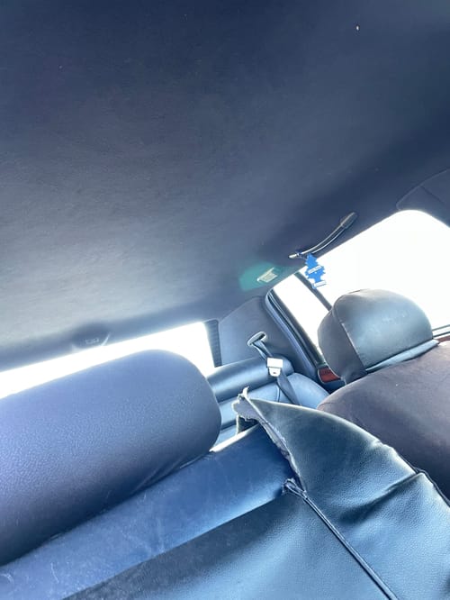 1996 Cadillac Deville