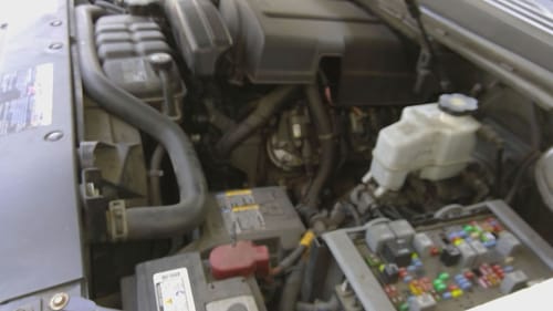 2012 Cadillac Escalade