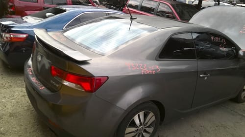 2013 Kia Forte