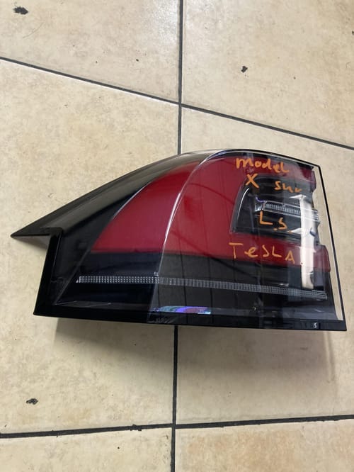 2020 Tesla Model X
