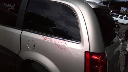 2013 Dodge Caravan