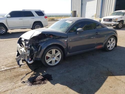 2006 Audi Tt