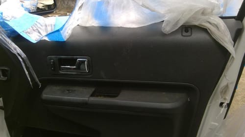 2009 Ford Edge
