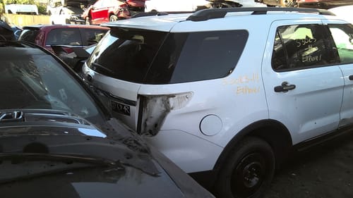 2014 Ford Explorer