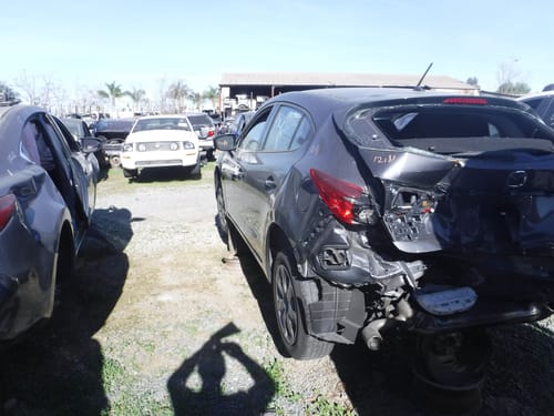 2016 Mazda Mazda3