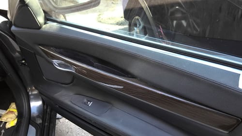 2009 BMW Bm750i