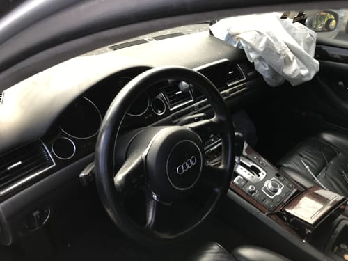 2005 Audi A8