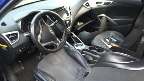 2012 Hyundai Veloster