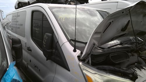 2016 Ford Tra250