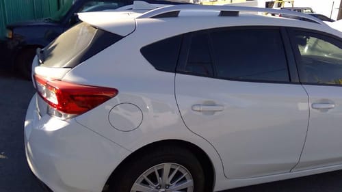 2017 Subaru Impreza