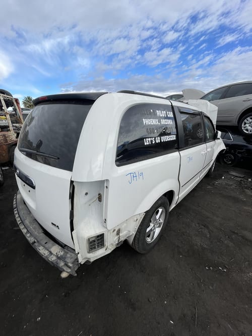 2008 Dodge Caravan