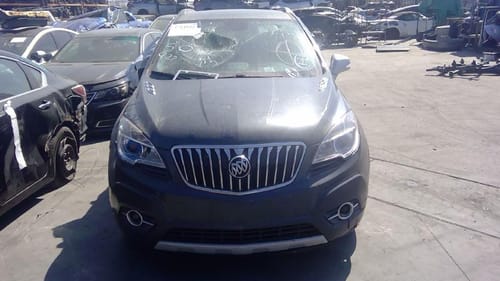 2016 Buick Encore