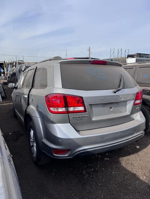 2017 Dodge Journey