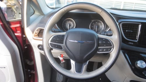 2017 Chrysler Pacifica