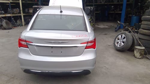 2011 Chrysler 200