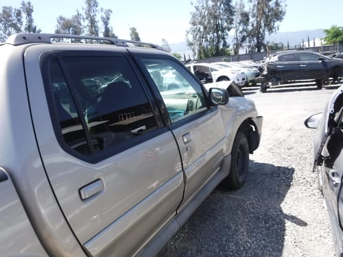 2002 Ford Explorer