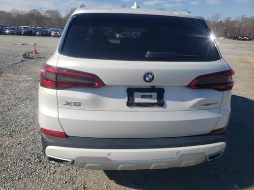 2020 BMW X5