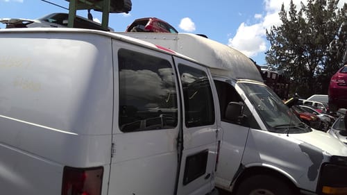 2007 Ford E-150