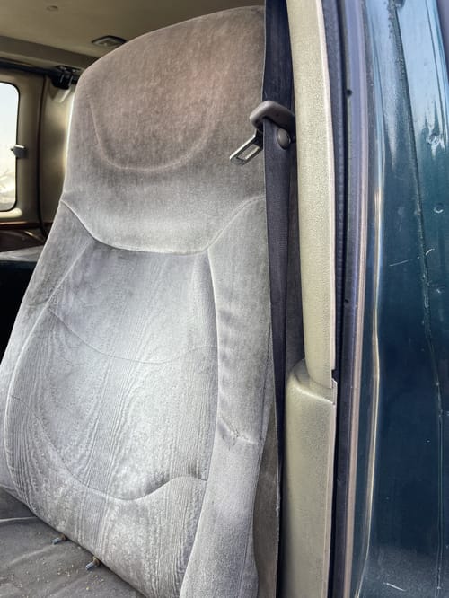 1997 GMC Expr15