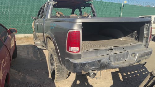 2013 Dodge Dpu15