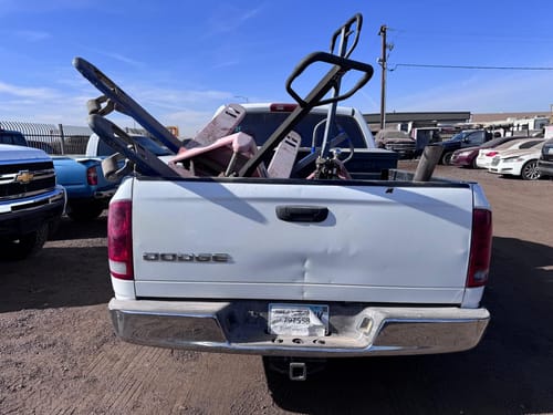 2002 Dodge Dpu15