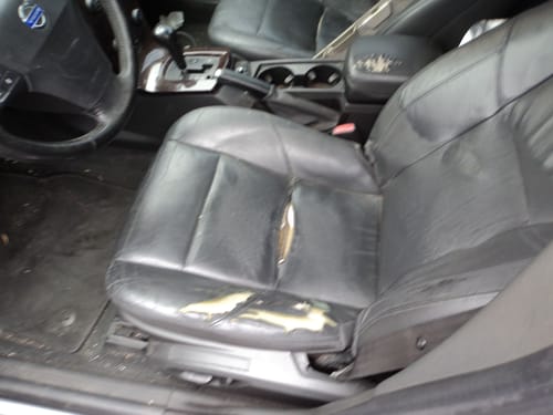 2004 Volvo S40