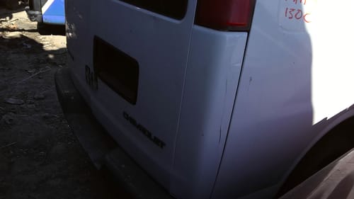 2006 GMC Expr15
