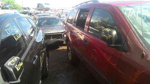 2008 Dodge Durango