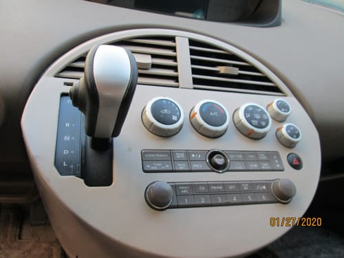 2004 Nissan Quest