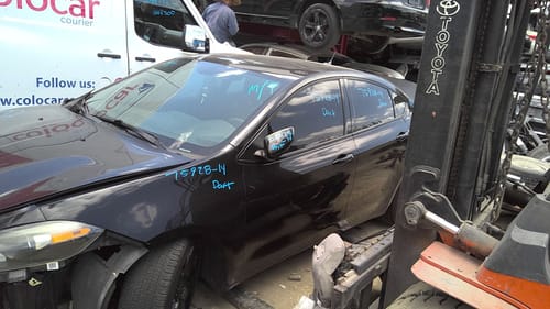2014 Chrysler Dart