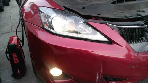 2012 Lexus Is250