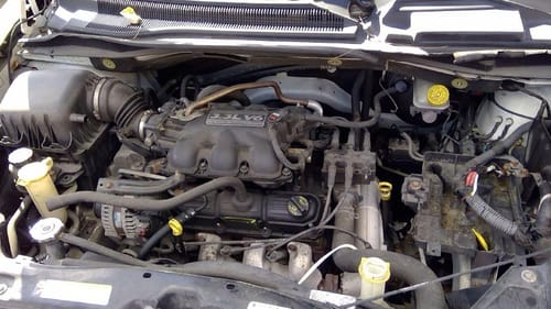 2010 Dodge Caravan