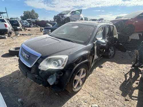 2011 GMC Acadia